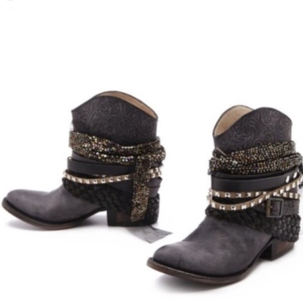 Free Bird Steven Mezcal Boots